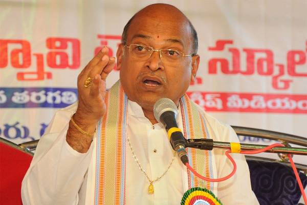 గరికపాటిపై ఇంత ద్వేషమా!?