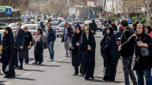 ఇరాన్ ప్రజలు తిరుగుబాటు చేయలేదు ఎందుకు!?