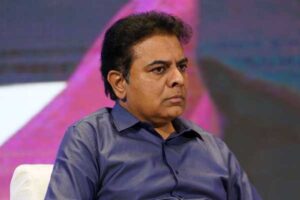 డ్రగ్స్ కేసుపై రాజకీయ దుమారం- టెస్టులకు కేటీఆర్ రెడీ!