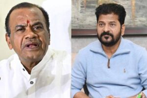 కోమటిరెడ్డి, రేవంత్ మధ్య ఏం జరుగుతోంది!?