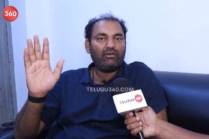 అనిరుథ్ రెడ్డి ఇప్పసారాకు పవన్ స్ఫూర్తి అట!
