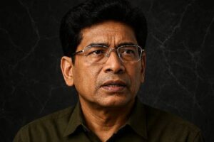 లొంగిపోయే వాళ్లలో గణపతి కూడా ఉన్నారా?