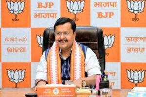 రాజ్యసభకు బీజేపీ జాతీయ అధ్యక్షుడు నితిన్ -ప్రోటోకాల్ కోసమే!?