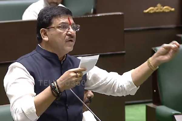 ఇప్పసారా చర్చ – ఇందిరమ్మకు అవమానం – కాంగ్రెస్ ఎమ్మెల్యే నిర్వాకం!