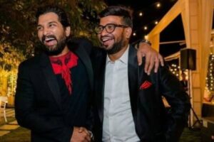 ప్రొడ్యూస‌ర్ గా మారిన‌ బ‌న్నీమేనేజ‌ర్‌