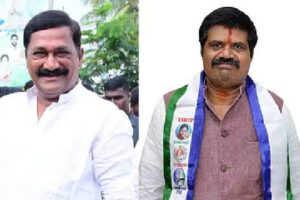 గంటాకు మళ్లీ దగ్గరైన అవంతి శ్రీనివాస్