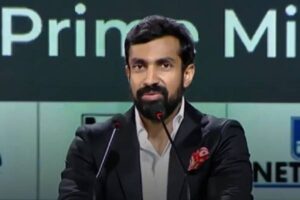 గ్లోబల్ టాలెంట్ హబ్‌గా భారత్… మై హోమ్ గ్రూప్ వైస్ చైర్మన్ కీలక ప్రసంగం