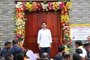 మంగళగిరికి ఏం కావాలో నారా లోకేష్‌కు తెలుసు!