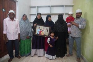 నారా లోకేష్ మాటంటే మాటే – ముస్లిం కుటుంబానికి సొంత ఇల్లు!