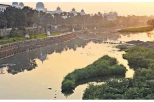 మూసీ సమీప రియల్ ఎస్టేట్ ప్రాజెక్టులకు కొత్త టెన్షన్స్ !