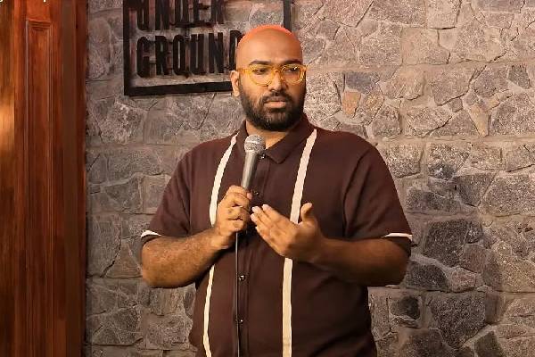 అది స్టాండప్ కామెడీ కాదు..మానసిక రోగం!