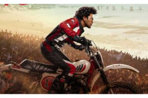 రివ్యూ: ‘బైక‌ర్’ స్పీడు ఎంత‌?