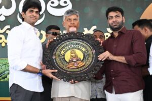తాడిపత్రిలో సీఎం టూర్ – జేసీ ఫ్యామిలీదే హవా !