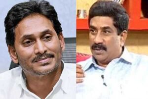 ఆర్కే పలుకు:  జగన్‌తో తేల్చుకునేందుకు ఆర్కే రెడీ!