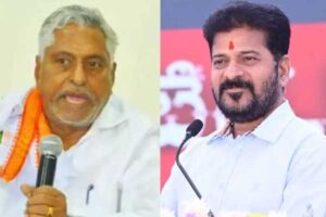 రేవంత్ ఎదుగుతూంటే ..జీవన్ రెడ్డి ఏడుస్తున్నారు!