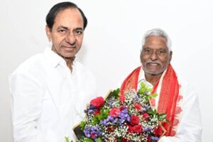 జీవన్ రెడ్డిని కేసీఆర్ వద్దకు పంపింది రేవంత్ కాదా?