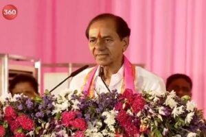 కాళేశ్వరం ప్రస్తావన లేని జగిత్యాల కేసీఆర్ స్పీచ్ !