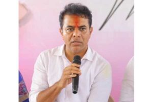 BRS పేరును TRSగా మార్చాలనుకుంటున్నాం: కేటీఆర్