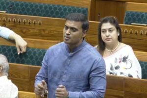 డీలిమిటేషన్ చర్చలో వైసీపీ ప్రత్యేకహోదా ప్రస్తావన!