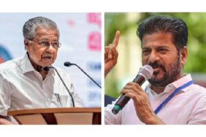 కేరళలోనూ రేవంత్ మాటల మంటలు – విజయన్ లేఖ !