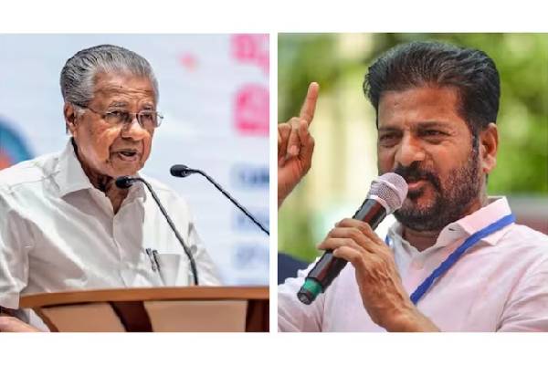 కేరళలోనూ రేవంత్ మాటల మంటలు – విజయన్ లేఖ !