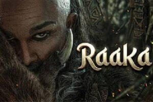 #RAAKA… గ్లామ‌ర్ కేక‌!