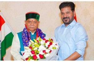 అజహర్ కోసం  గవర్నర్‌తో రేవంత్ భేటీ!