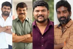 ఈ ద‌ర్శ‌కుల‌కు హీరోలు కావ‌లెను