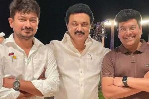 డీఎంకే ఐ ప్యాక్ స్టాలిన్ అల్లుడే!
