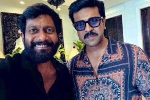 చ‌ర‌ణ్‌.. బుచ్చి.. ఓ గ్యాంగ్ స్ట‌ర్ క‌థ‌