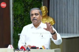 అమరావతిలో పెట్టుబడులు పెట్టవద్దు – సజ్జల పిలుపు