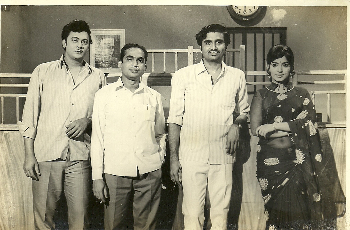 P C Reddy blogs about his experience with yesteryear legends.