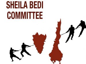 GoI to sort out TS and AP differences in two months