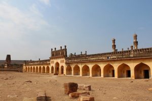 Gandikota to become global tourist hub
