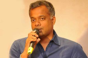 Gautam Menon coming for Stylish Star?