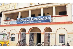 Mahakavi Gurajada’s house is protected monument now