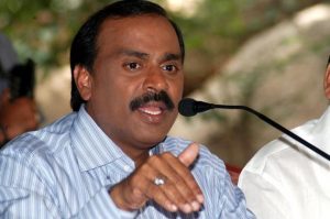 Disgraced Ex K’taka Minister Gali arrested again