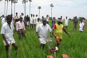 Foundation for Agri.Versity to be laid on Nov.16