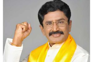 MP Murali Mohan too raised concerns on TDP MLC comments