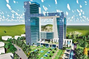 New Police Command Control Center in Hyderabad