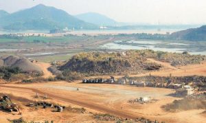 Why centre not keen on Polavaram project ?