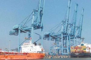 AP Private Ports slap hefty berthing charges on Coast Guard Vessels