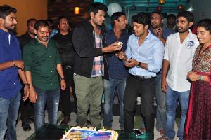 Sundeep Kishan launch “36 street drive inn”