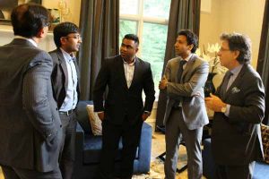 Indians In US Love Jobs, Money But Dream Of Return