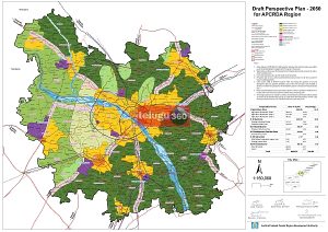 Capital Region Master Plan Released by AP Government