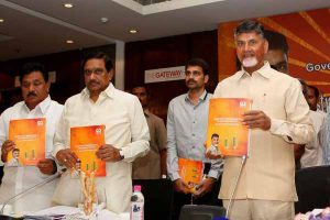 Andhra achieves 11.77% growth rate in first half