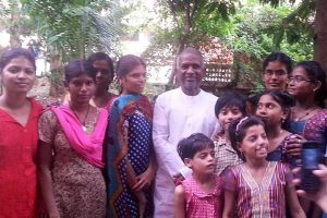Illayaraja Rescue Operation at Little Flower School