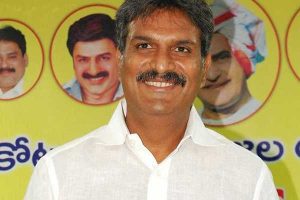 Kesineni rejects TDP Whip post