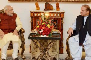 Behind the scenes, Pakistan’s military helped revive talks with India