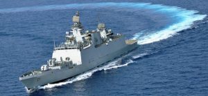 Indian Navy Moves into rescue operations in Chennai